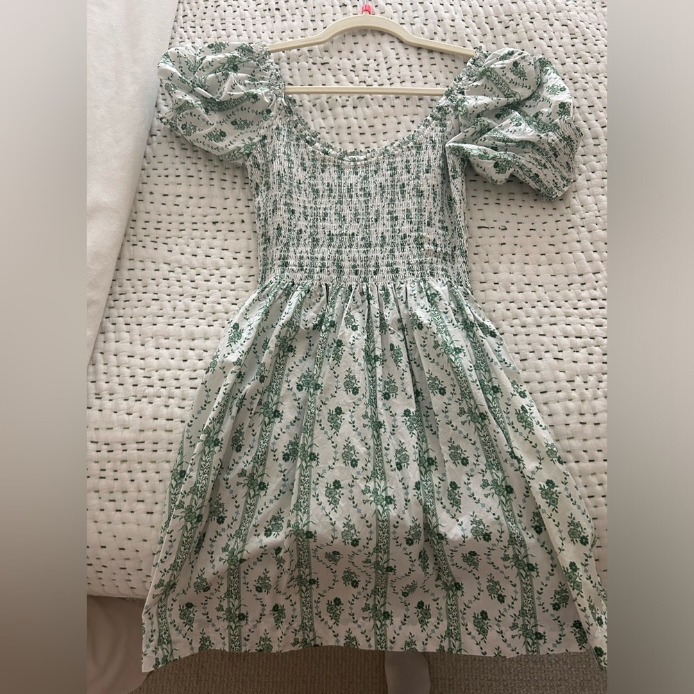 Hill house dress xxs! Worn once!